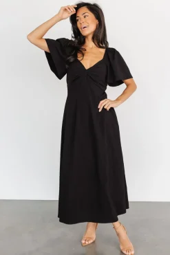 Baltic Born Indie Back Tie Dress |
