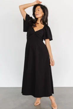 Baltic Born Indie Back Tie Dress |