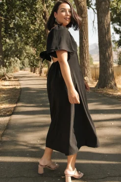 Baltic Born Indie Back Tie Dress |