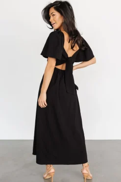Baltic Born Indie Back Tie Dress |