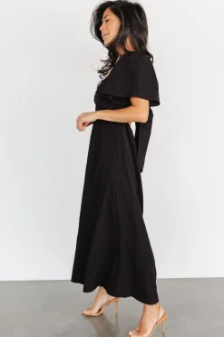 Baltic Born Indie Back Tie Dress |
