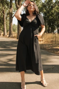 Baltic Born Indie Back Tie Dress |