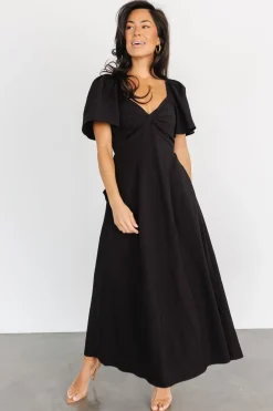 Baltic Born Indie Back Tie Dress |