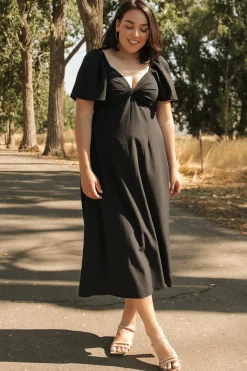 Baltic Born Indie Back Tie Dress |