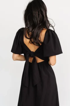 Baltic Born Indie Back Tie Dress |
