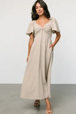 Baltic Born Indie Back Tie Dress |