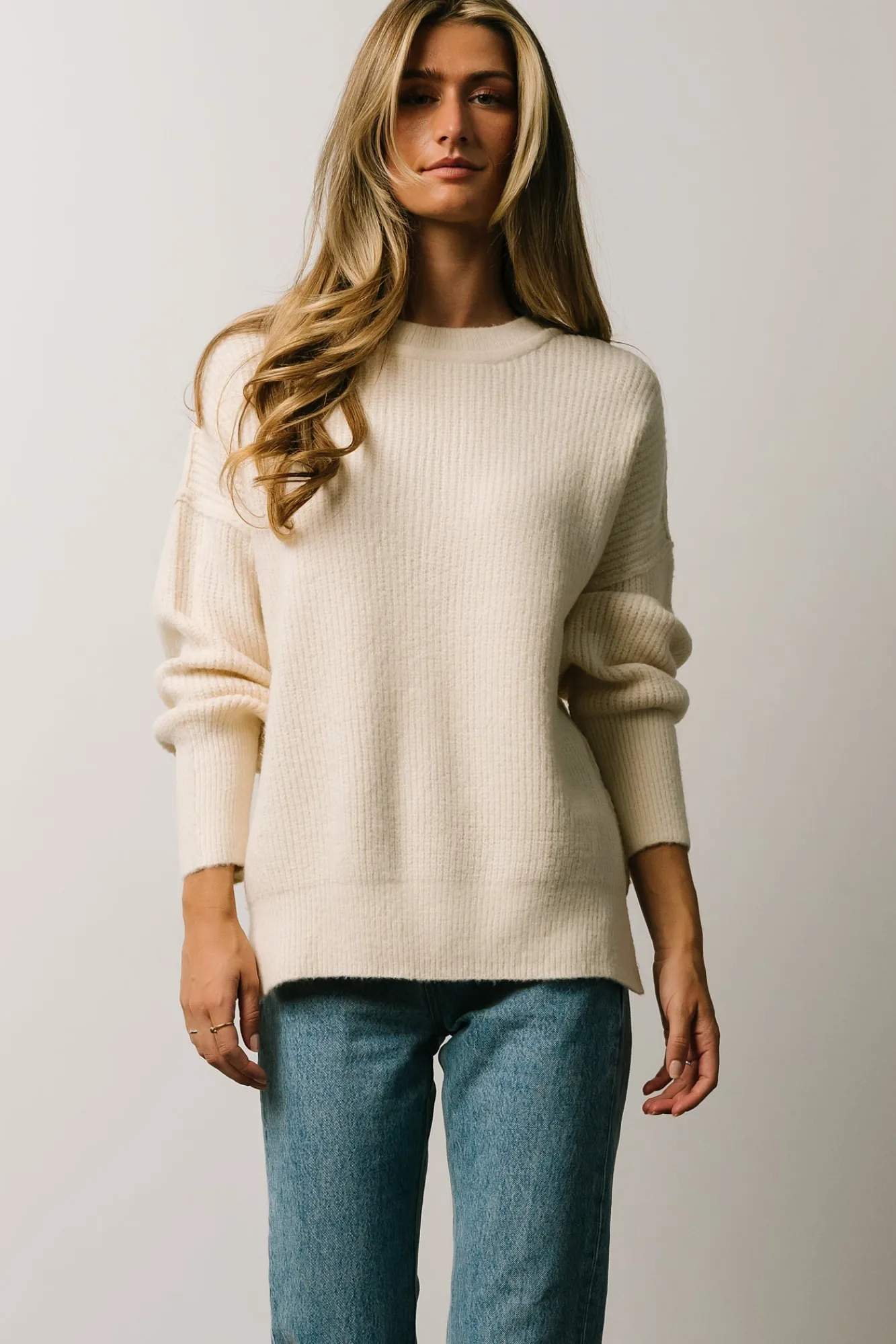 Baltic Born Jacey Knit Sweater |