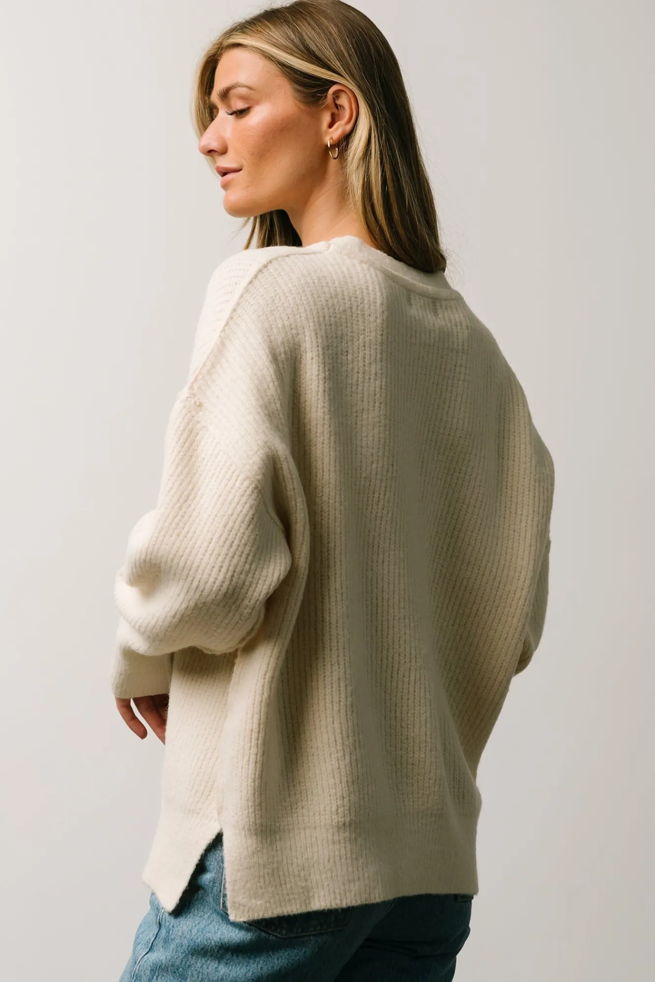 Baltic Born Jacey Knit Sweater |