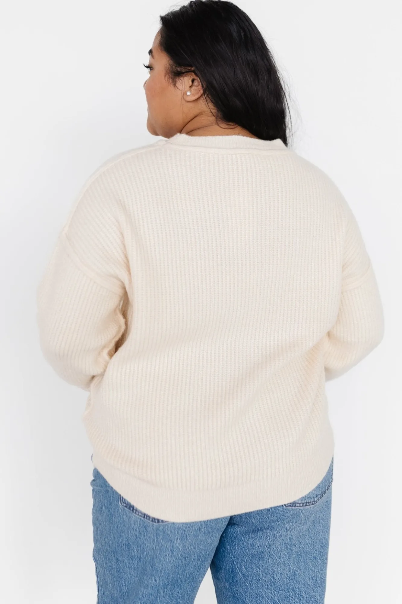 Baltic Born Jacey Knit Sweater |