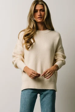 Baltic Born Jacey Knit Sweater |
