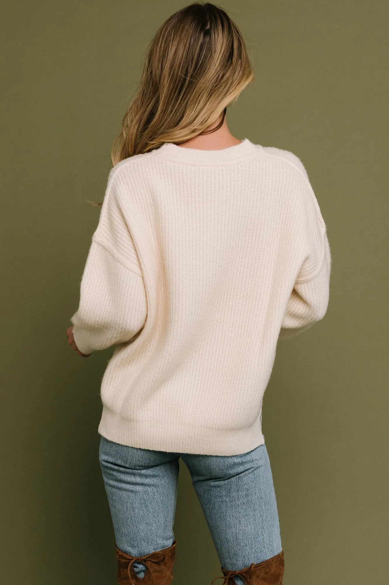Baltic Born Jacey Knit Sweater |