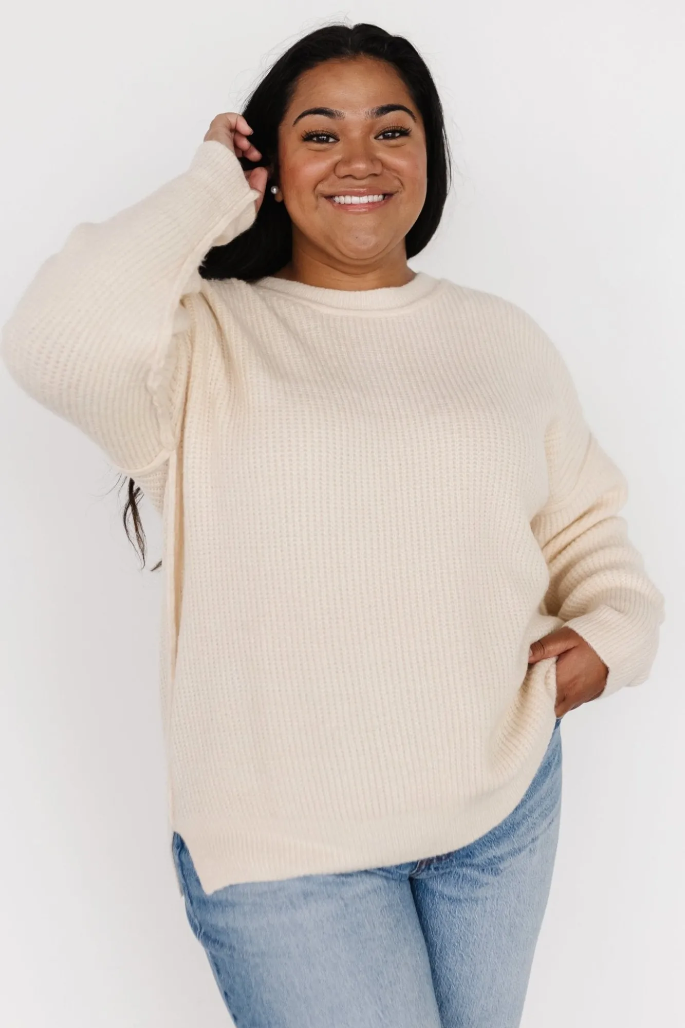 Baltic Born Jacey Knit Sweater |