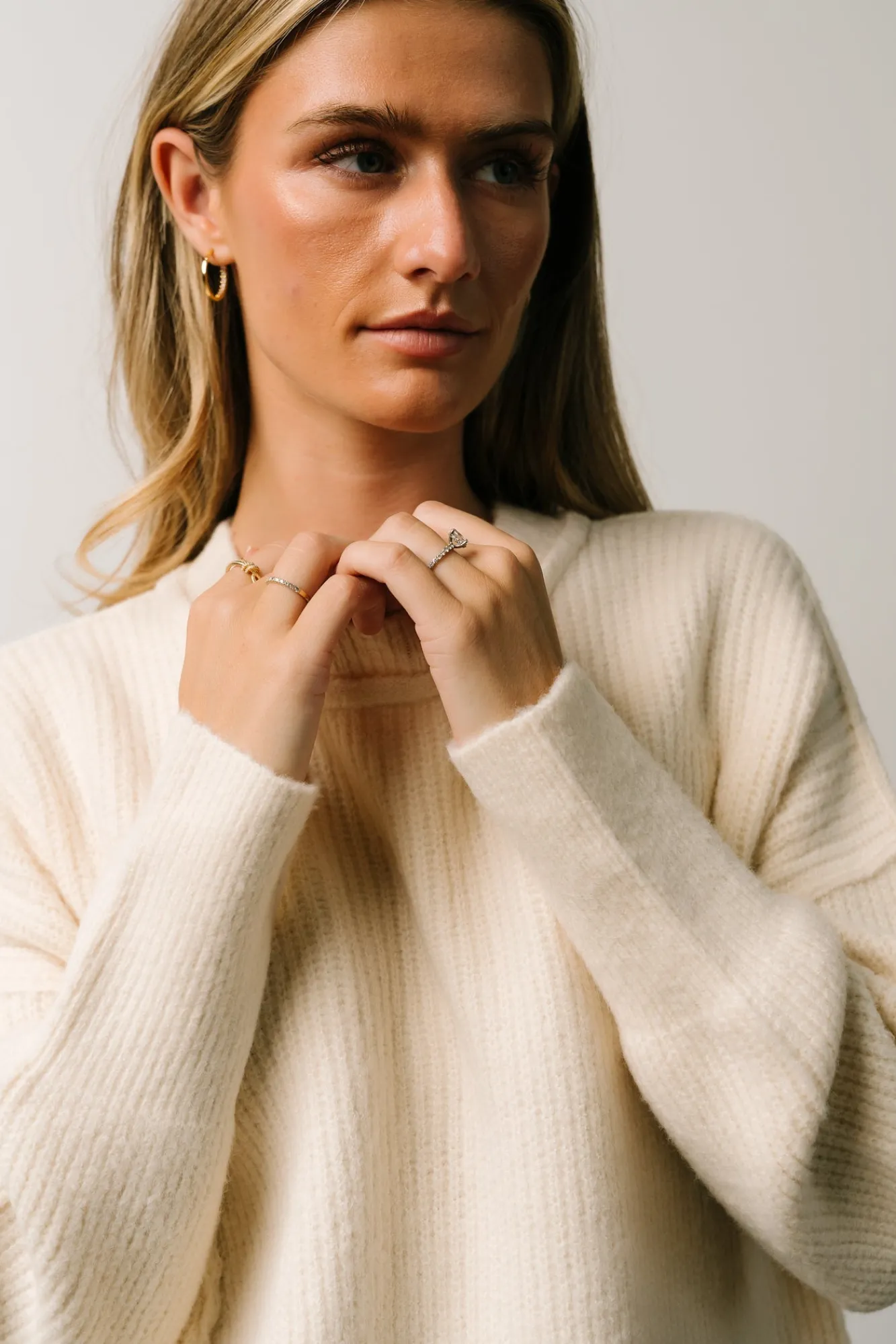 Baltic Born Jacey Knit Sweater |