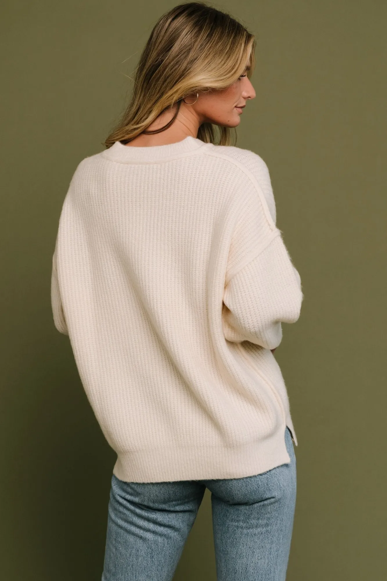 Baltic Born Jacey Knit Sweater |