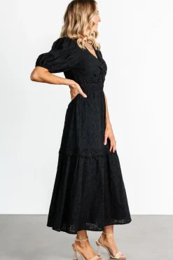 Baltic Born Jackie Eyelet Maxi Dress |