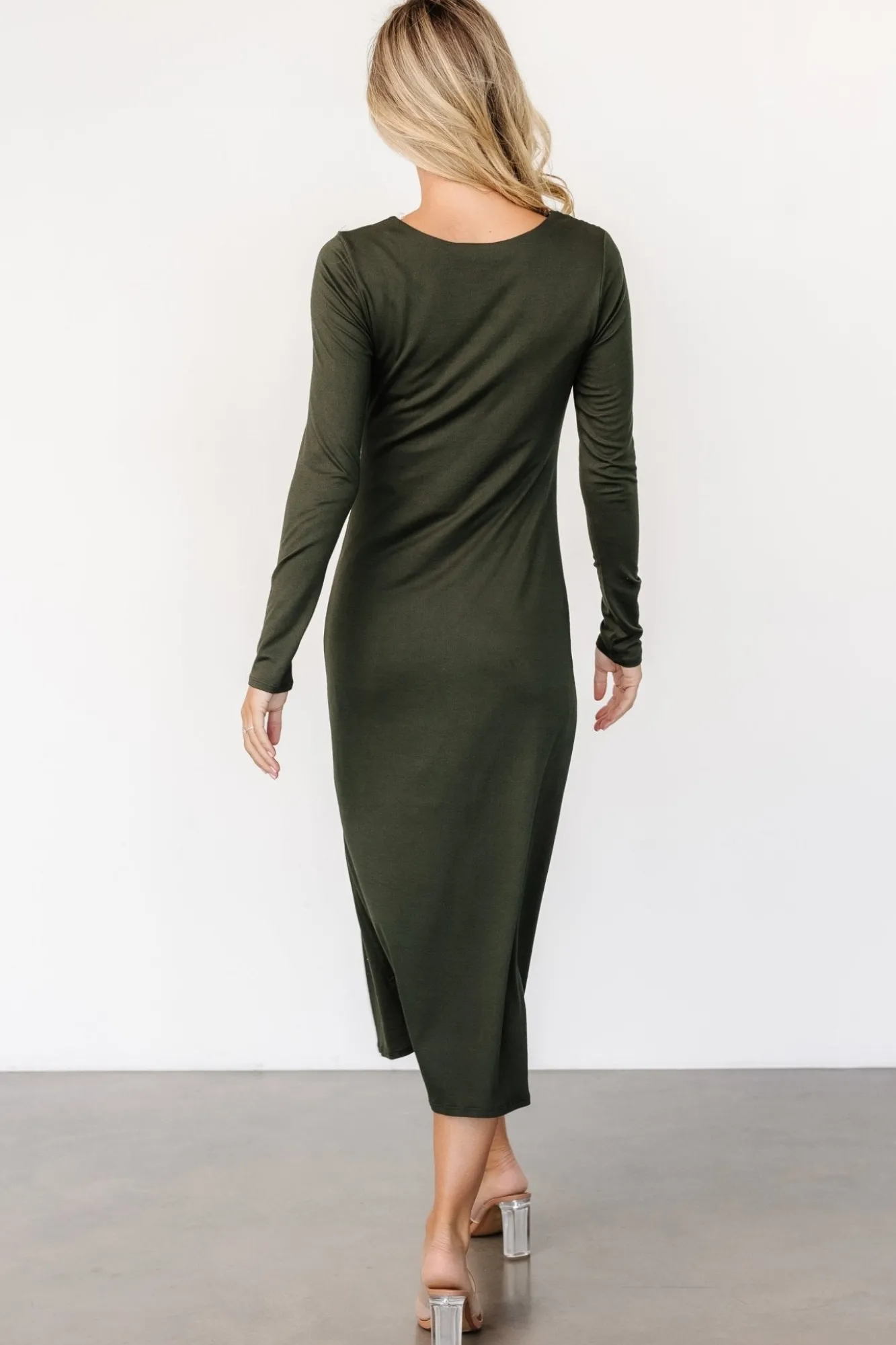 Baltic Born Jaelyn Ruched Dress |