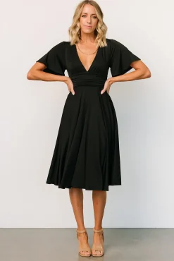 Baltic Born Janette Midi Dress |
