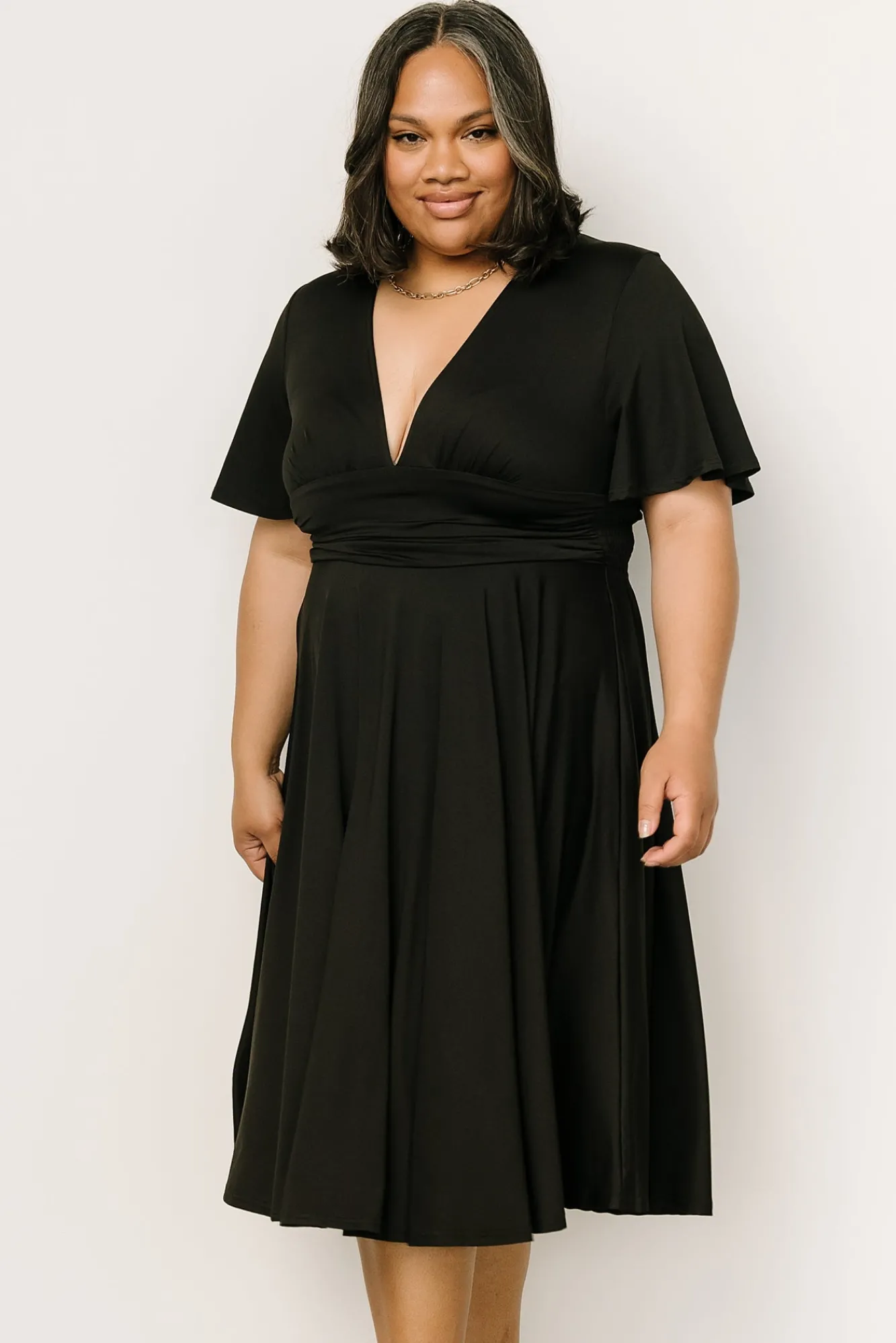 Baltic Born Janette Midi Dress |