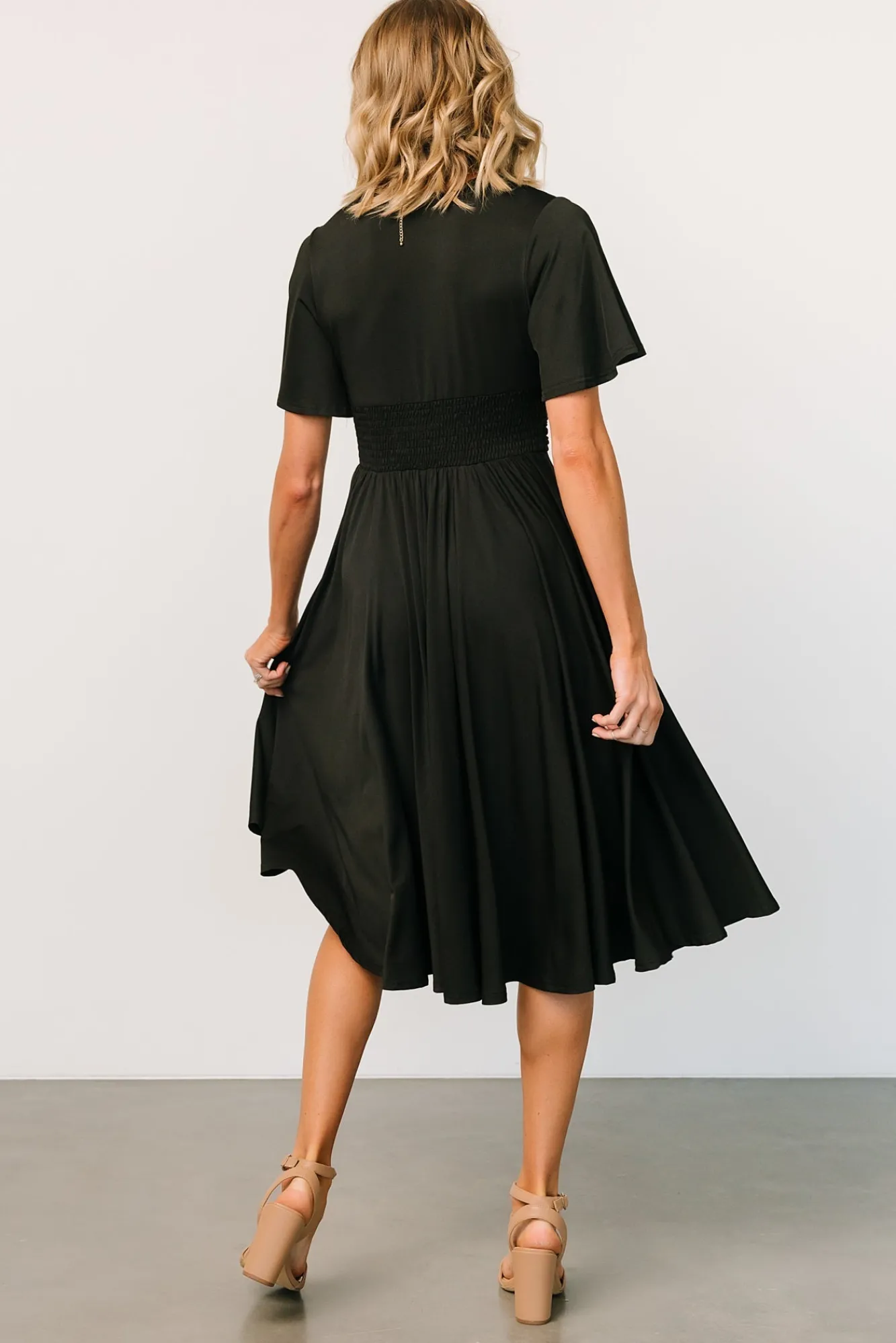 Baltic Born Janette Midi Dress |