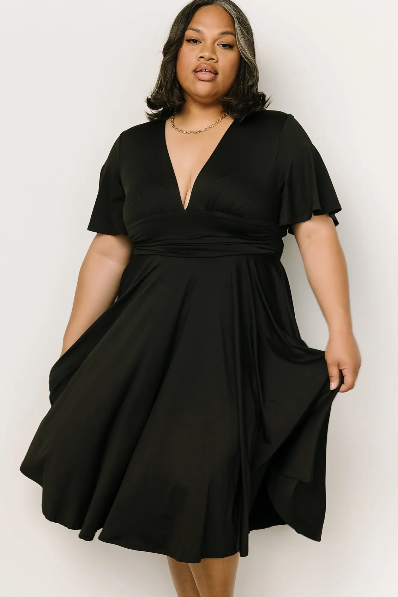 Baltic Born Janette Midi Dress |