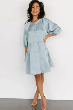 Baltic Born Janice Button Dress |
