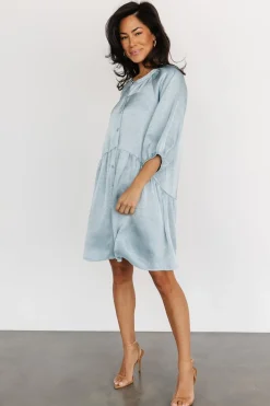 Baltic Born Janice Button Dress |