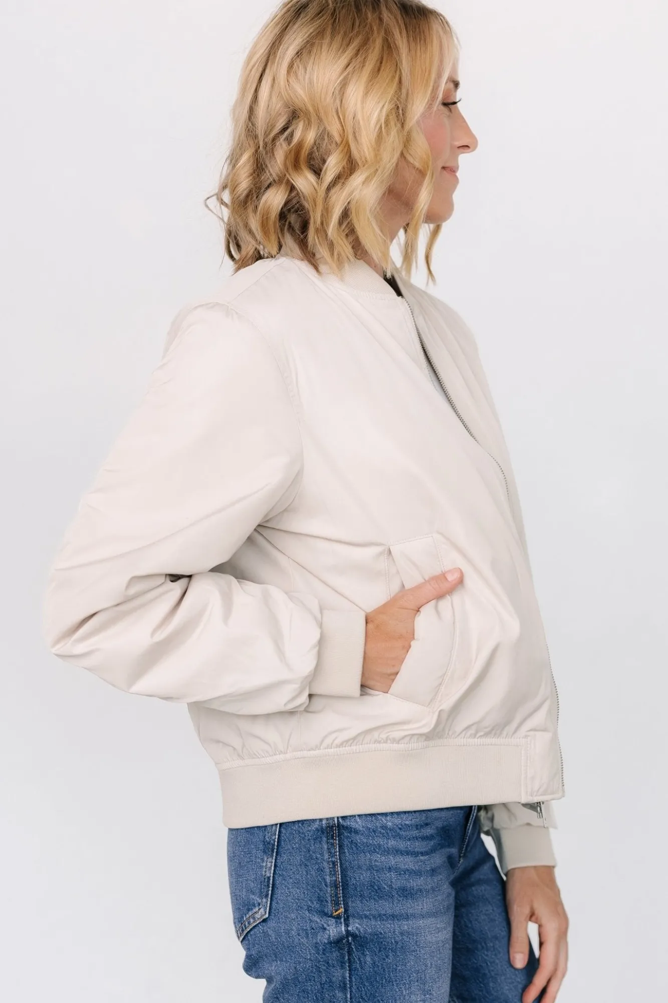 Baltic Born Jared Bomber Jacket |