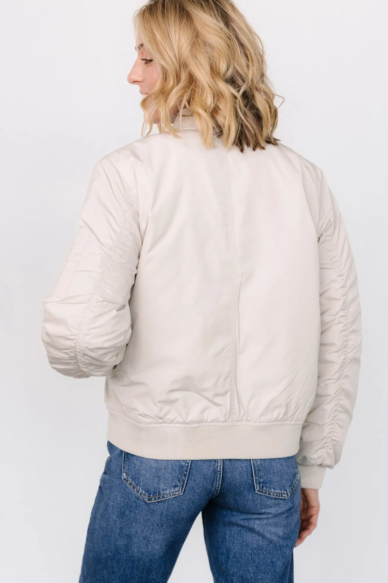 Baltic Born Jared Bomber Jacket |