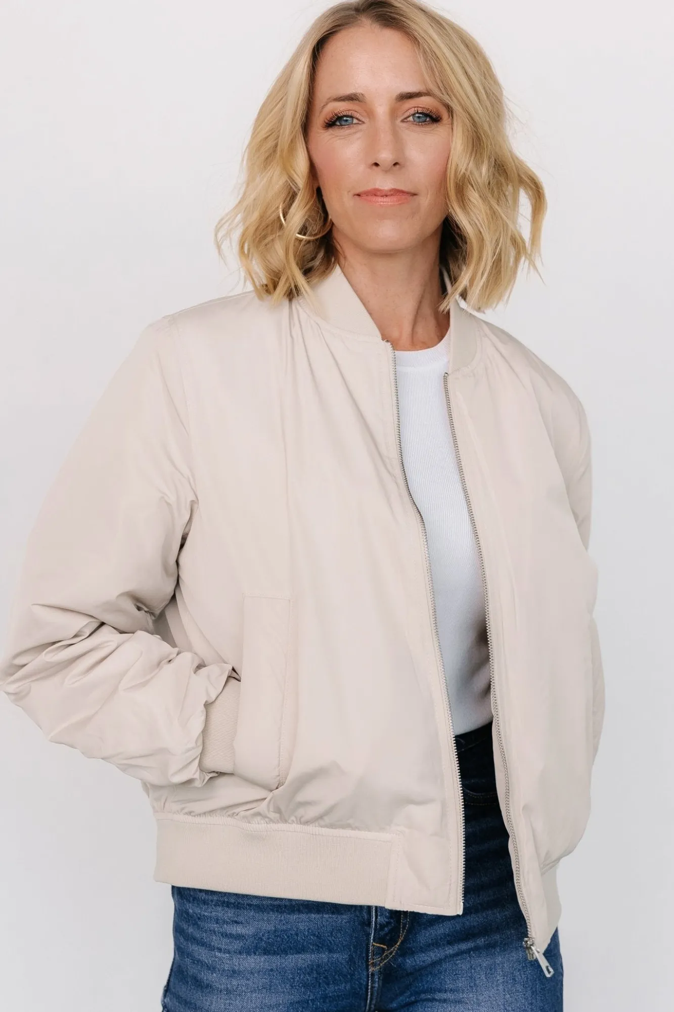 Baltic Born Jared Bomber Jacket |