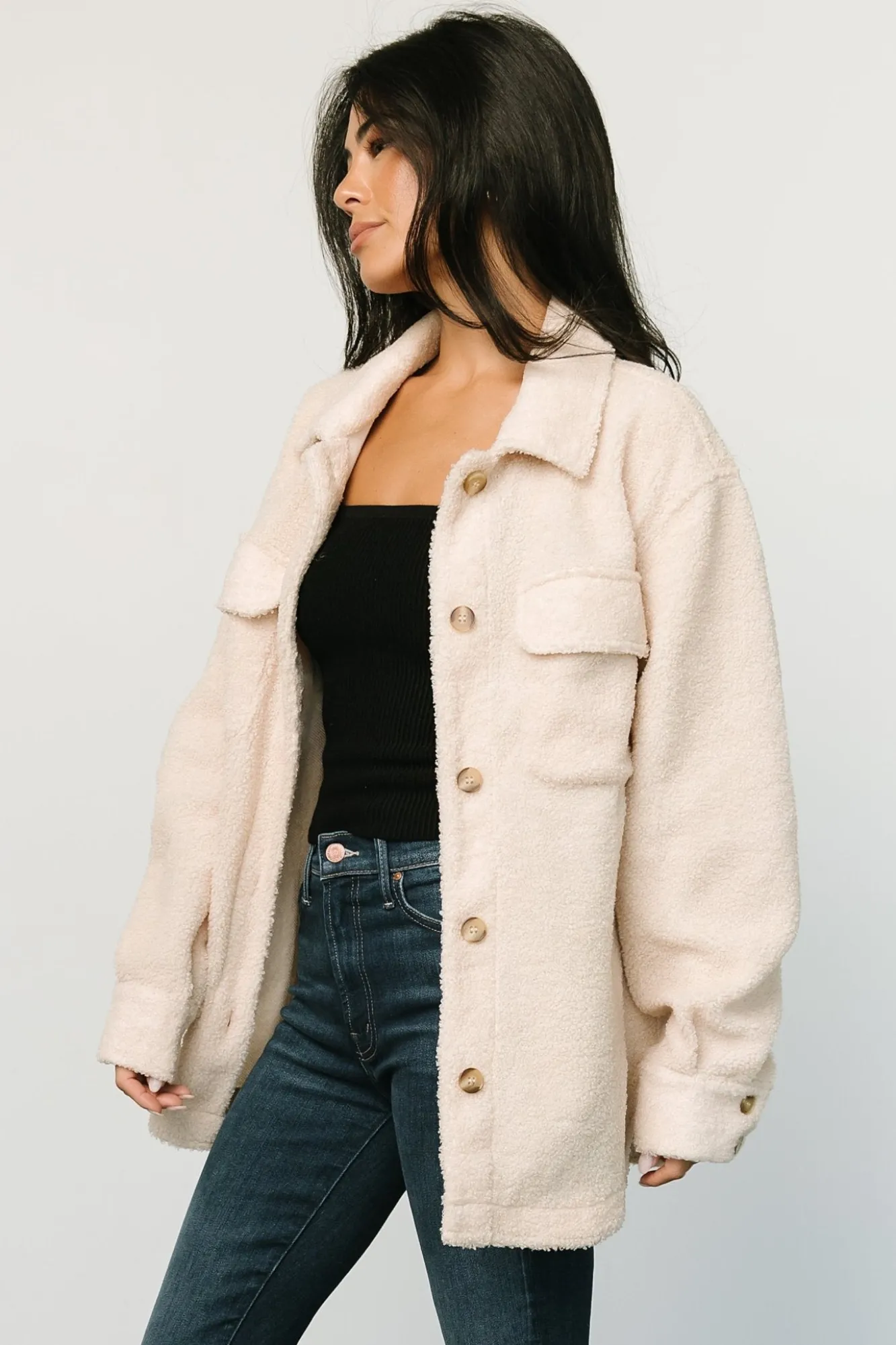 Baltic Born Jayden Sherpa Jacket |