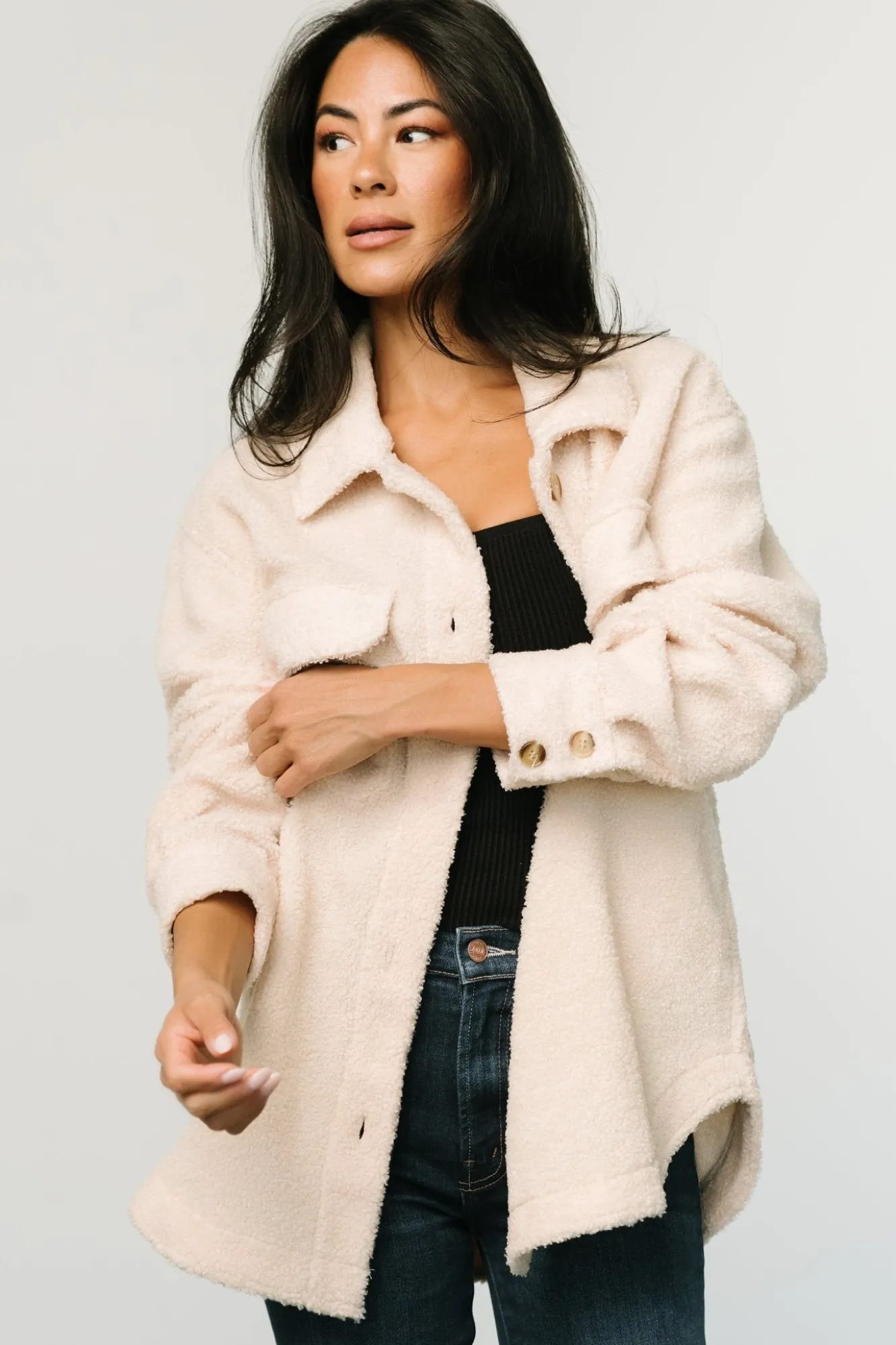 Baltic Born Jayden Sherpa Jacket |