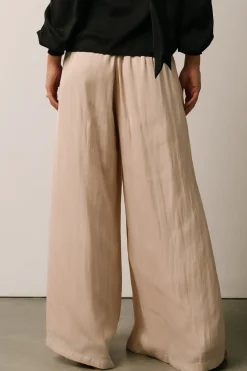 Baltic Born Jayla Palazzo Satin Pant |