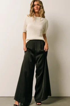 Baltic Born Jayla Palazzo Satin Pant |