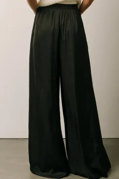 Baltic Born Jayla Palazzo Satin Pant |
