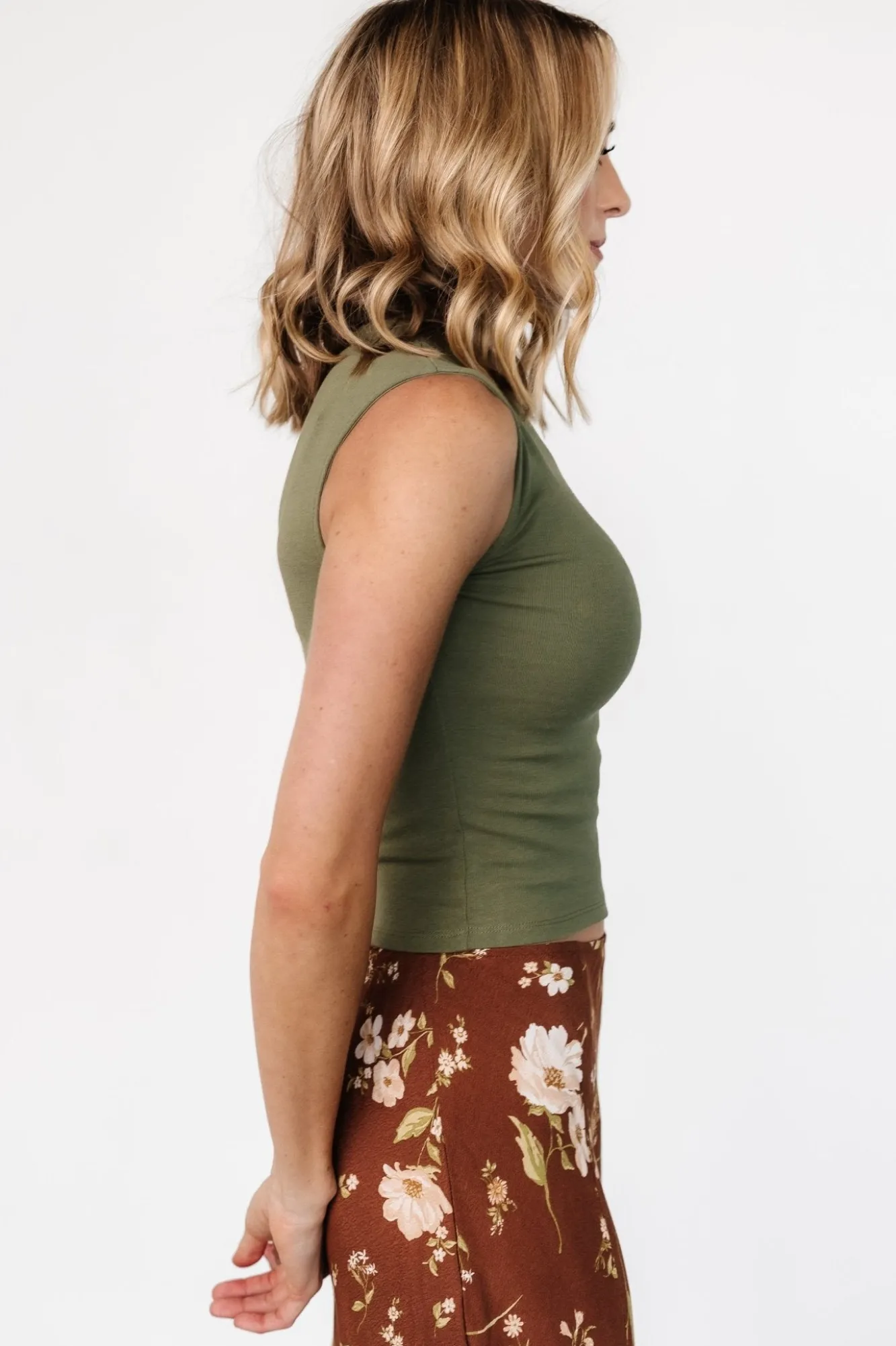 Baltic Born Jean Sleeveless Top |