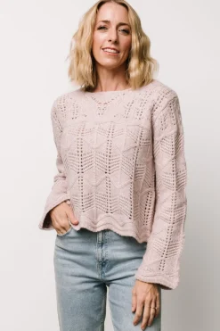 Baltic Born Jeanine Knit Sweater |