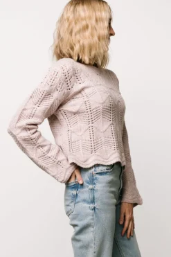 Baltic Born Jeanine Knit Sweater |