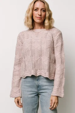 Baltic Born Jeanine Knit Sweater |