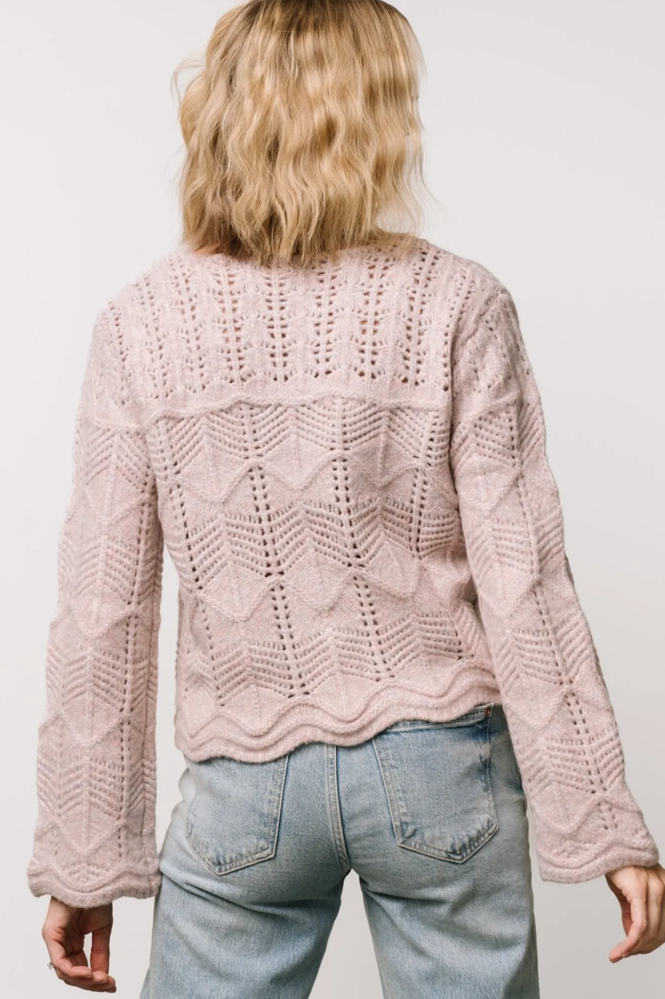 Baltic Born Jeanine Knit Sweater |