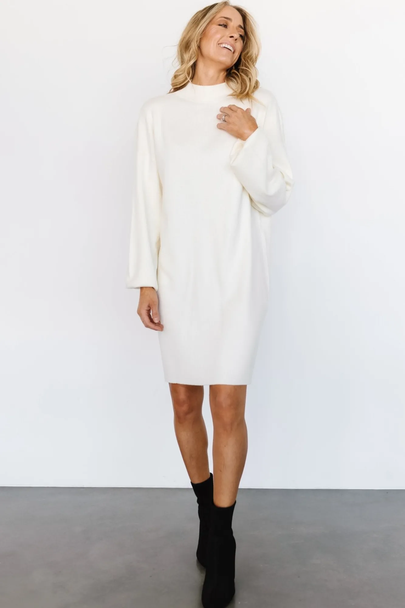 Baltic Born Jennings Sweater Dress |
