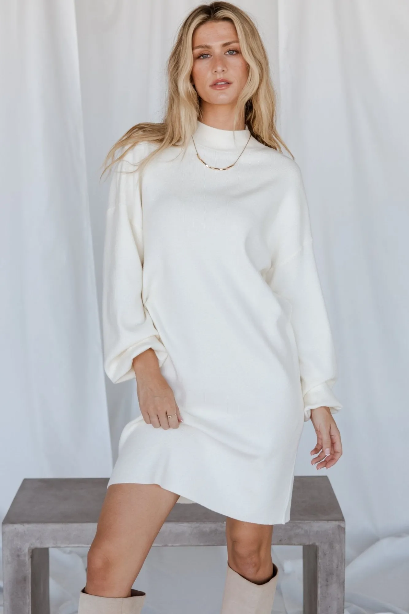 Baltic Born Jennings Sweater Dress |