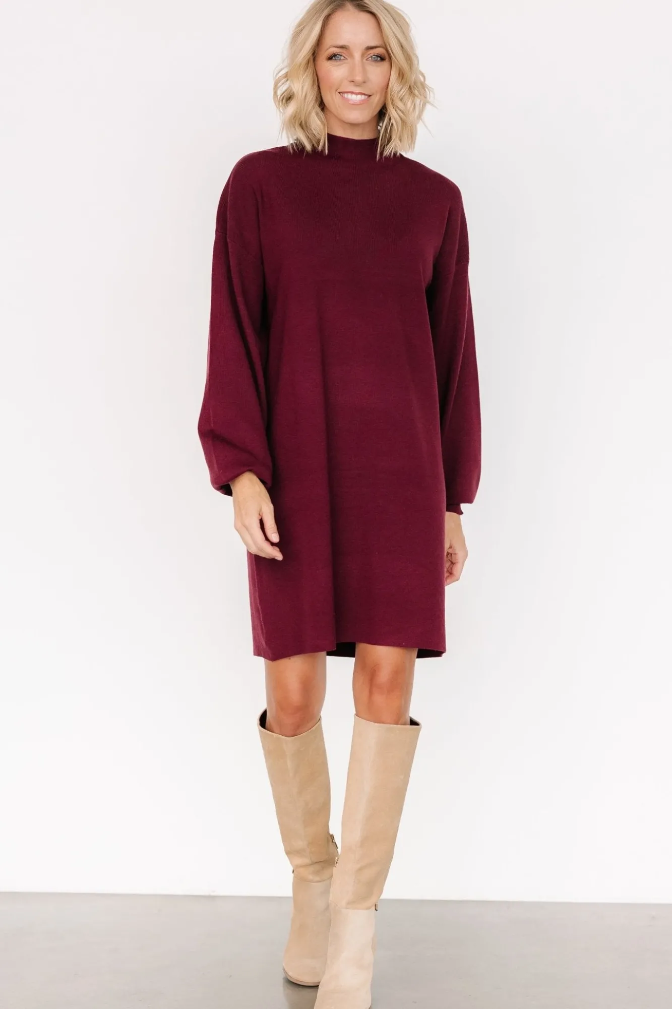 Baltic Born Jennings Sweater Dress |