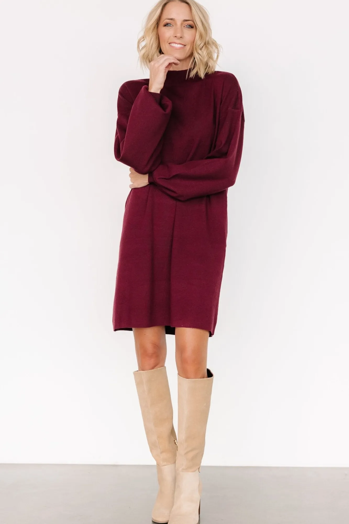 Baltic Born Jennings Sweater Dress |