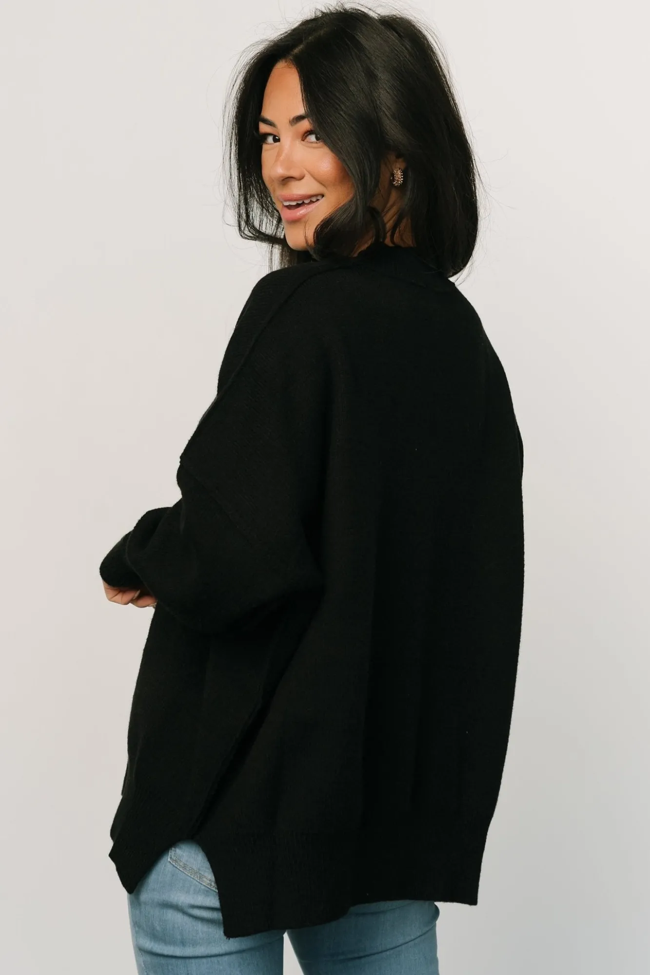 Baltic Born Jeremiah Knit Sweater |