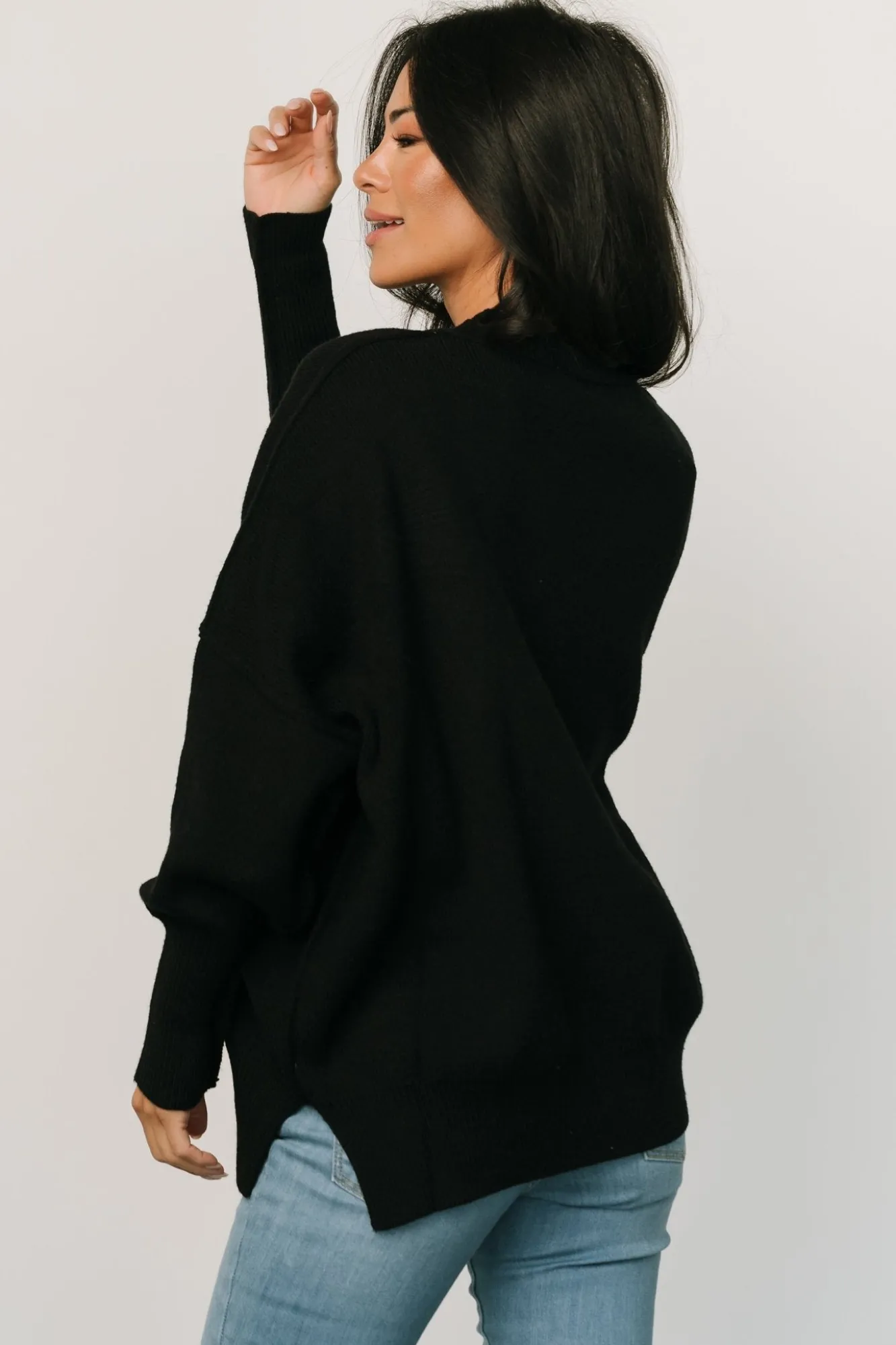 Baltic Born Jeremiah Knit Sweater |