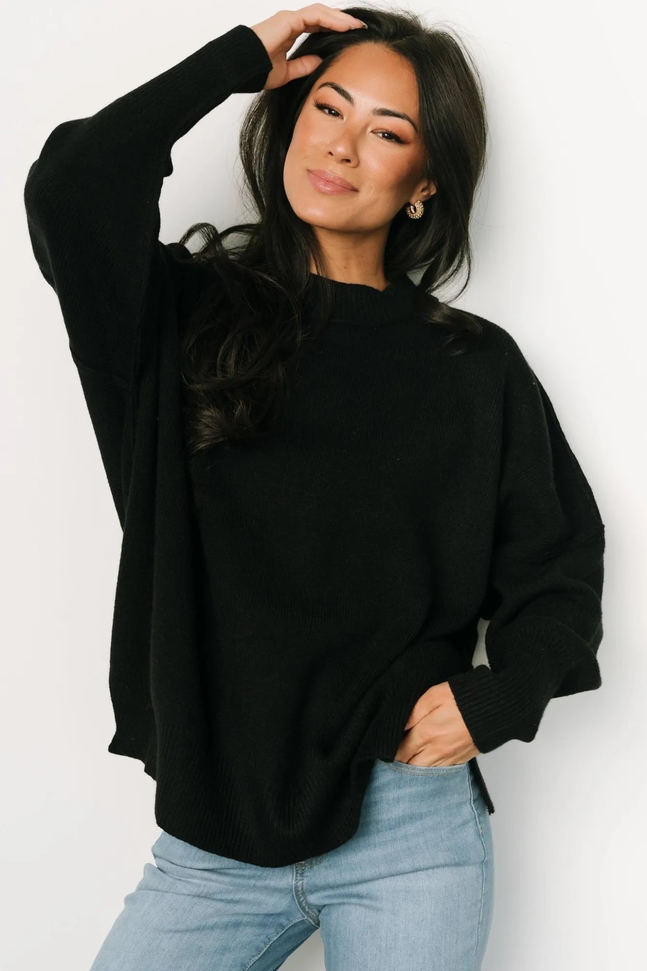 Baltic Born Jeremiah Knit Sweater |