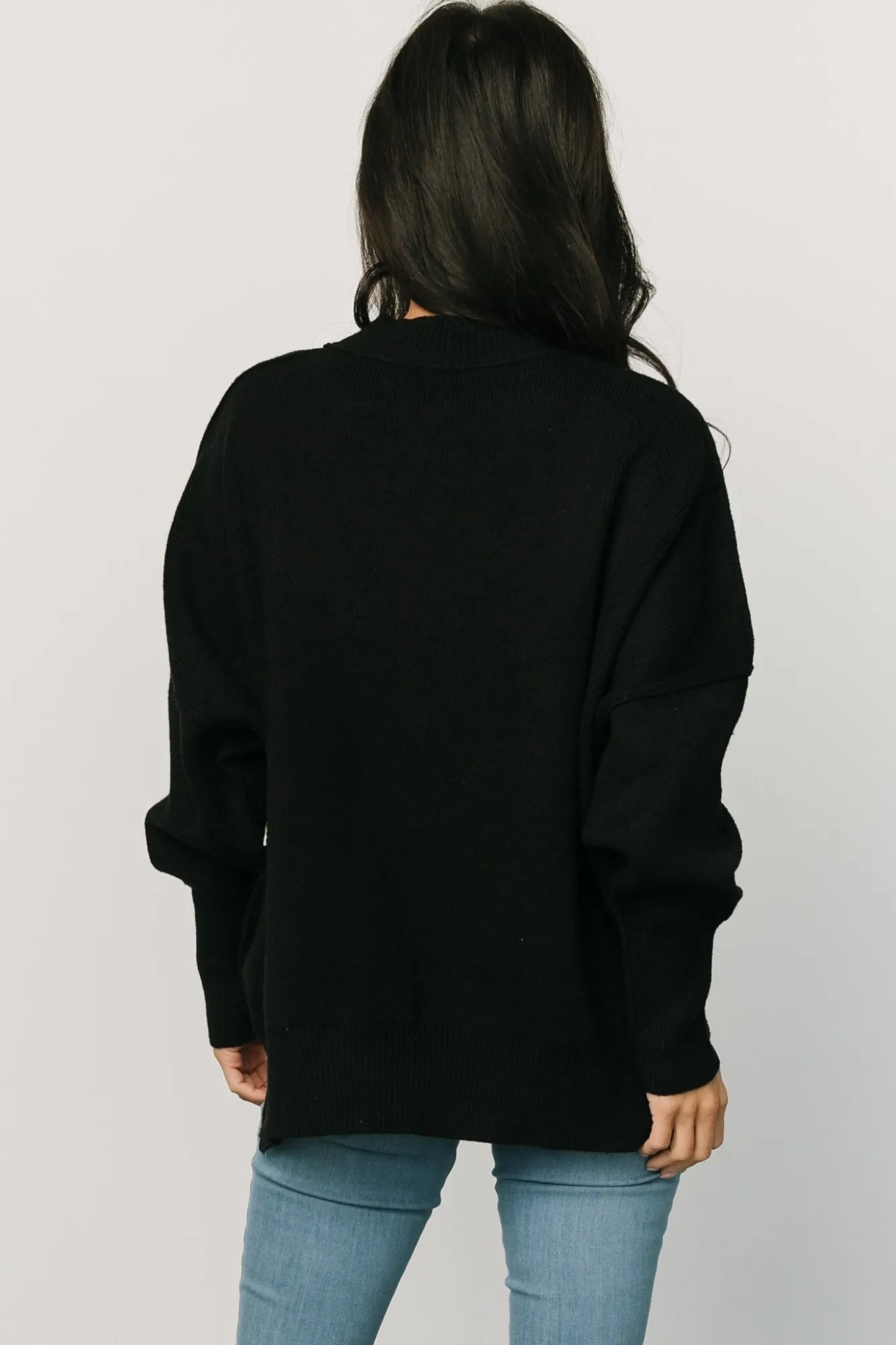 Baltic Born Jeremiah Knit Sweater |