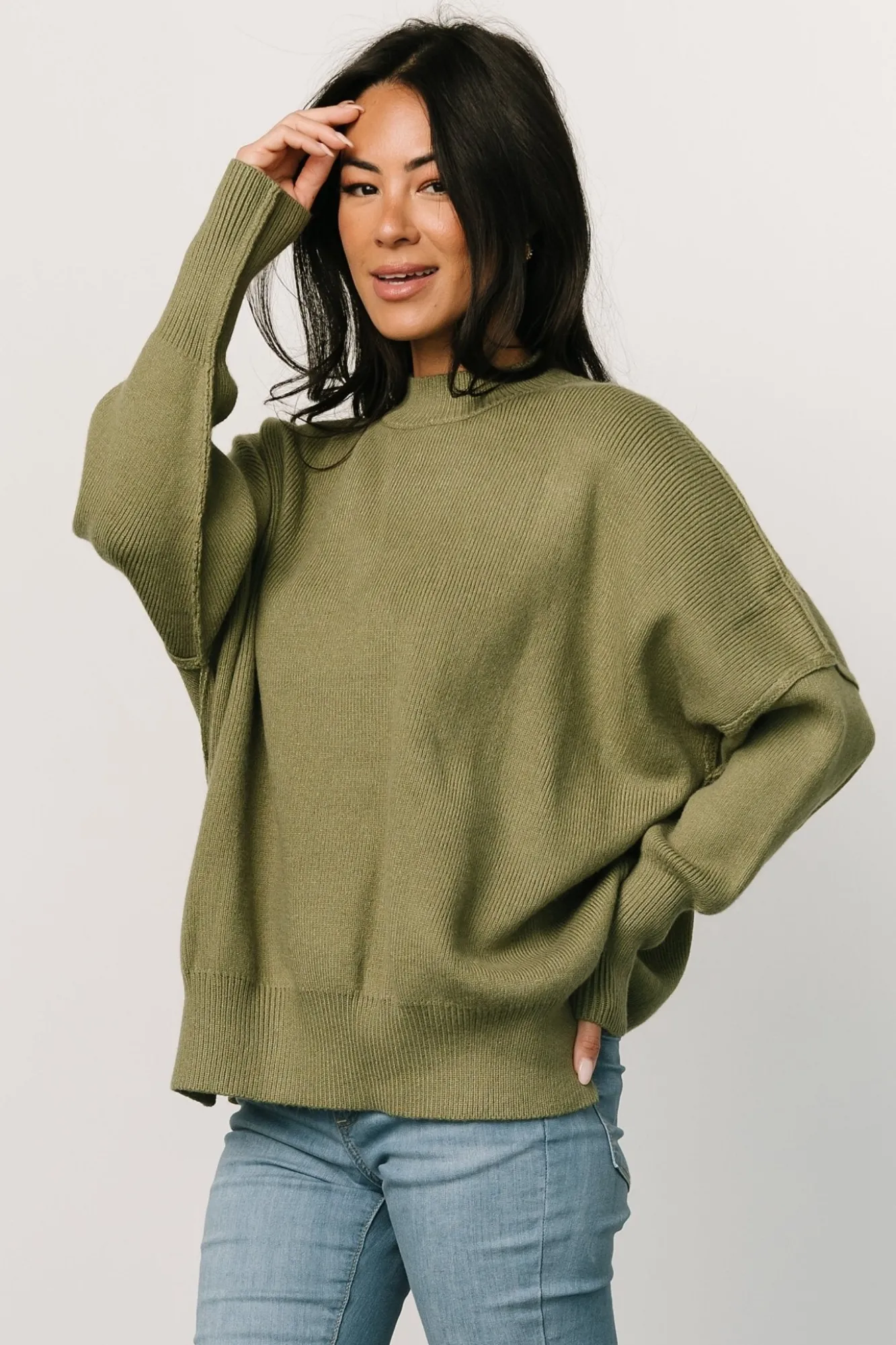 Baltic Born Jeremiah Knit Sweater |