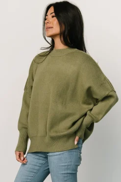 Baltic Born Jeremiah Knit Sweater |