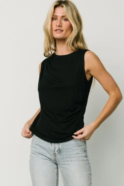 Baltic Born Jia Ruched Tank Top |